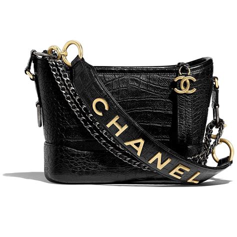 chanel gabrielle small bag